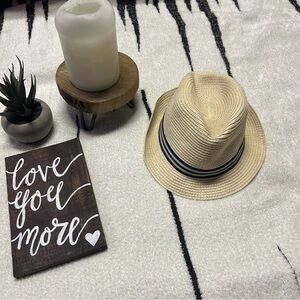 GAP kids fedora hat size M/L